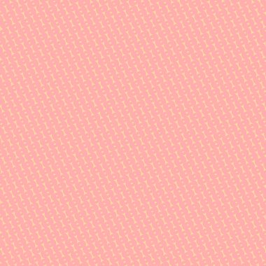 pembe ve beyaz benekli kumaş dokusu