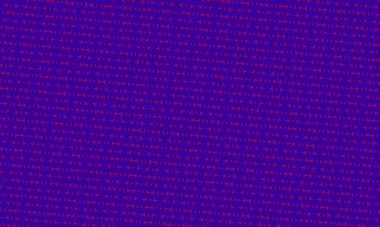 Mavi ve menekşe renginin soyut arkaplanının kusursuz deseni