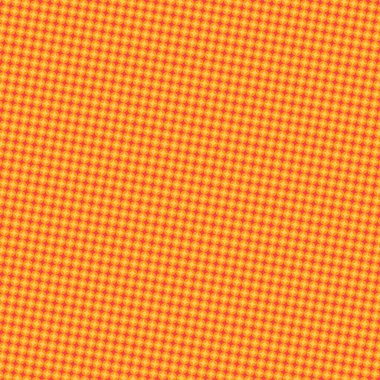 Daireli turuncu arkaplan