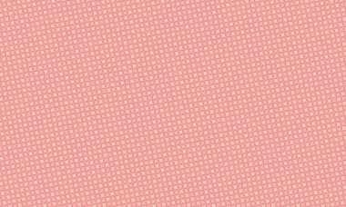 Pembe çiçekli kusursuz geometrik desen. vektör illüstrasyonu.