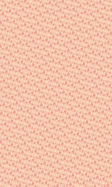 Geometrik şekilli kusursuz desen, vektör illüstrasyonu