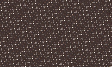 geometrik şekilli kusursuz desen