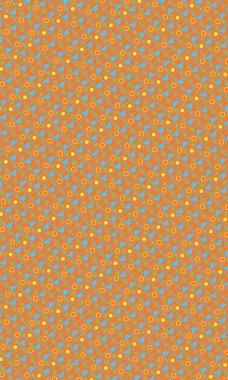 Kusursuz geometrik süslemeli desen, soyut arkaplan