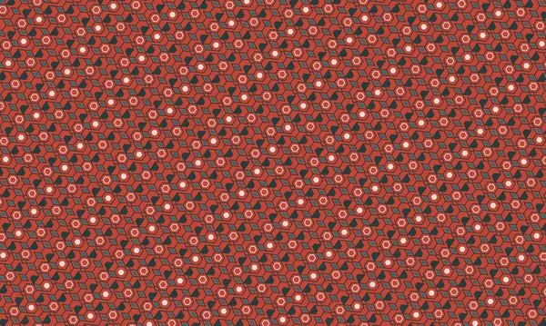 Çiçek süsüsüyle kusursuz soyut desen.