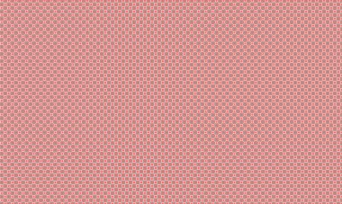 Geometrik simetriyle bitişik çember deseni tekrarlanıyor. Tekstil, duvar kağıtları ve dijital arkaplan için mükemmel..