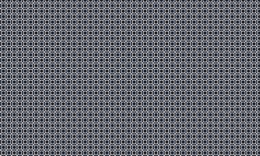 Geometrik simetriyle bitişik çember deseni tekrarlanıyor. Tekstil, duvar kağıtları ve dijital arkaplan için mükemmel..