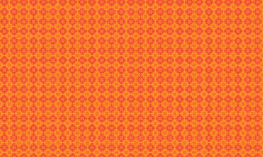 Geometrik simetriyle bitişik çember deseni tekrarlanıyor. Tekstil, duvar kağıtları ve dijital arkaplan için mükemmel..