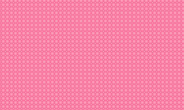 Geometrik simetriyle bitişik çember deseni tekrarlanıyor. Tekstil, duvar kağıtları ve dijital arkaplan için mükemmel..