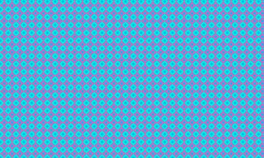 Geometrik simetriyle bitişik çember deseni tekrarlanıyor. Tekstil, duvar kağıtları ve dijital arkaplan için mükemmel..