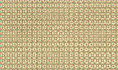 Geometrik simetriyle bitişik çember deseni tekrarlanıyor. Tekstil, duvar kağıtları ve dijital arkaplan için mükemmel..