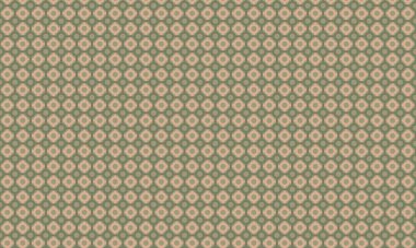 Geometrik simetriyle bitişik çember deseni tekrarlanıyor. Tekstil, duvar kağıtları ve dijital arkaplan için mükemmel..