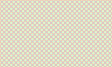 Geometrik simetriyle bitişik çember deseni tekrarlanıyor. Tekstil, duvar kağıtları ve dijital arkaplan için mükemmel..