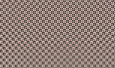 Dijital tasarım, tekstil ve arka planlar için ideal, dikişsiz geometrik desenli karmaşık elmas deseni.