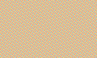 Düzensiz organik şekillere sahip, tekstil, arka plan ve yaratıcı tasarım projeleri için mükemmel, oynak, pürüzsüz damlalar..