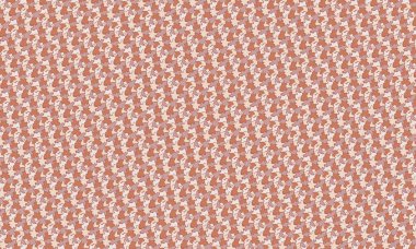 Düzensiz organik şekillere sahip, tekstil, arka plan ve yaratıcı tasarım projeleri için mükemmel, oynak, pürüzsüz damlalar..