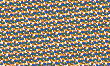 Düzensiz organik şekillere sahip, tekstil, arka plan ve yaratıcı tasarım projeleri için mükemmel, oynak, pürüzsüz damlalar..