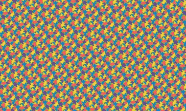 Düzensiz organik şekillere sahip, tekstil, arka plan ve yaratıcı tasarım projeleri için mükemmel, oynak, pürüzsüz damlalar..