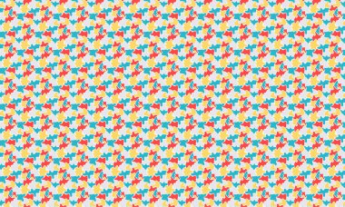 Düzensiz organik şekillere sahip, tekstil, arka plan ve yaratıcı tasarım projeleri için mükemmel, oynak, pürüzsüz damlalar..