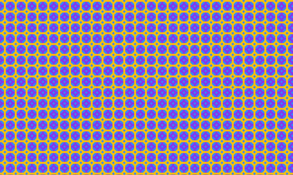 Intricate adjointed diamonds pattern with seamless geometric layout, ideal for digital design, textiles, and backgrounds.