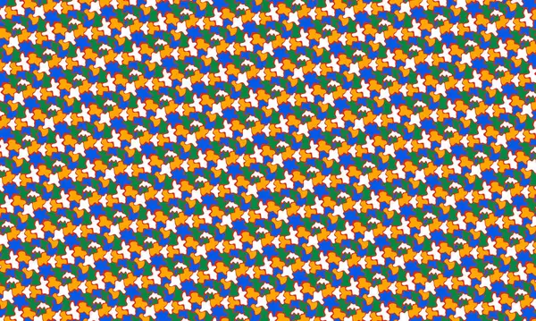 Düzensiz organik şekillere sahip, tekstil, arka plan ve yaratıcı tasarım projeleri için mükemmel, oynak, pürüzsüz damlalar..