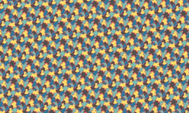 Düzensiz organik şekillere sahip, tekstil, arka plan ve yaratıcı tasarım projeleri için mükemmel, oynak, pürüzsüz damlalar..