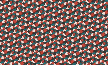 Düzensiz organik şekillere sahip, tekstil, arka plan ve yaratıcı tasarım projeleri için mükemmel, oynak, pürüzsüz damlalar..