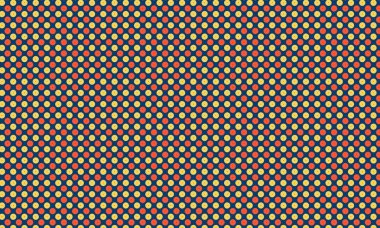 Eşit aralıklı dairesel hatlara sahip kusursuz daireler, dijital tasarım, tekstil ve modern arka planlar için ideal..