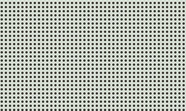 Eşit aralıklı dairesel hatlara sahip kusursuz daireler, dijital tasarım, tekstil ve modern arka planlar için ideal..