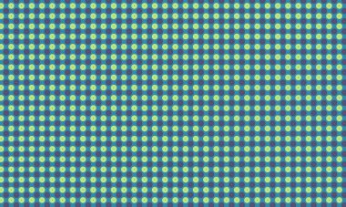 Eşit aralıklı dairesel hatlara sahip kusursuz daireler, dijital tasarım, tekstil ve modern arka planlar için ideal..