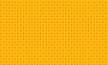 Eşit aralıklı dairesel hatlara sahip kusursuz daireler, dijital tasarım, tekstil ve modern arka planlar için ideal..