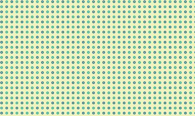 Eşit aralıklı dairesel hatlara sahip kusursuz daireler, dijital tasarım, tekstil ve modern arka planlar için ideal..