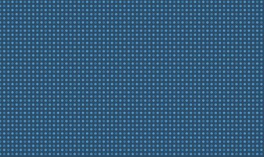 Eşit aralıklı dairesel hatlara sahip kusursuz daireler, dijital tasarım, tekstil ve modern arka planlar için ideal..