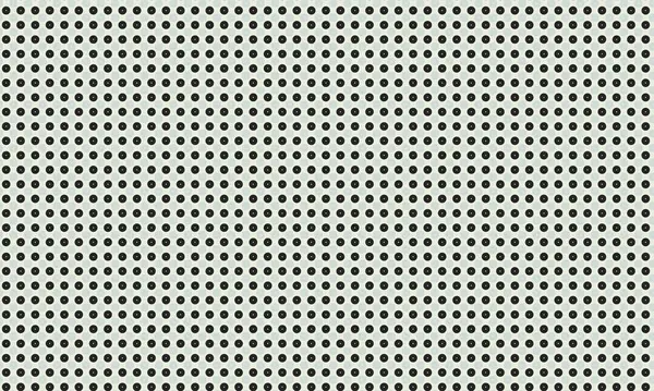 Eşit aralıklı dairesel hatlara sahip kusursuz daireler, dijital tasarım, tekstil ve modern arka planlar için ideal..