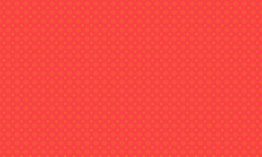 Minimalist geometrik çizgi elementlerini içeren yinelenen daireler, dijital sanat, modern tekstil ve şık arka planlar için ideal..