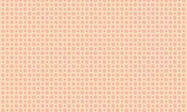 Minimalist geometrik çizgi elementlerini içeren yinelenen daireler, dijital sanat, modern tekstil ve şık arka planlar için ideal..