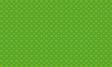 Minimalist geometrik çizgi elementlerini içeren yinelenen daireler, dijital sanat, modern tekstil ve şık arka planlar için ideal..