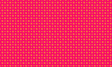 Minimalist geometrik çizgi elementlerini içeren yinelenen daireler, dijital sanat, modern tekstil ve şık arka planlar için ideal..