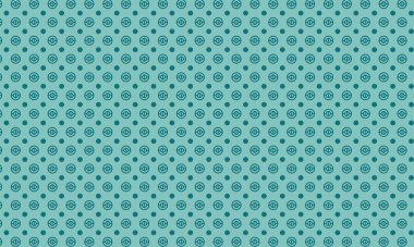 Minimalist geometrik çizgi elementlerini içeren yinelenen daireler, dijital sanat, modern tekstil ve şık arka planlar için ideal..