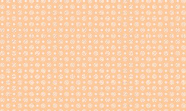 Minimalist geometrik çizgi elementlerini içeren yinelenen daireler, dijital sanat, modern tekstil ve şık arka planlar için ideal..