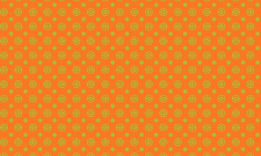 Minimalist geometrik çizgi elementlerini içeren yinelenen daireler, dijital sanat, modern tekstil ve şık arka planlar için ideal..