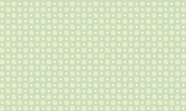 Minimalist geometrik çizgi elementlerini içeren yinelenen daireler, dijital sanat, modern tekstil ve şık arka planlar için ideal..