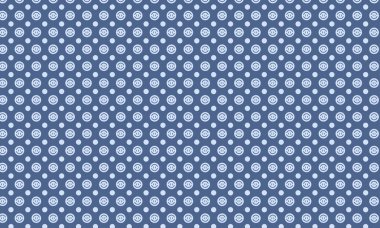 Minimalist geometrik çizgi elementlerini içeren yinelenen daireler, dijital sanat, modern tekstil ve şık arka planlar için ideal..