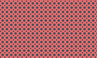 Minimalist geometrik çizgi elementlerini içeren yinelenen daireler, dijital sanat, modern tekstil ve şık arka planlar için ideal..