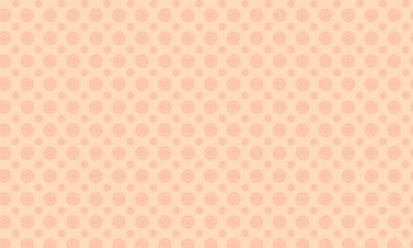 Minimalist geometrik çizgi elementlerini içeren yinelenen daireler, dijital sanat, modern tekstil ve şık arka planlar için ideal..