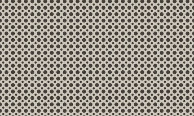 Minimalist geometrik çizgi elementlerini içeren yinelenen daireler, dijital sanat, modern tekstil ve şık arka planlar için ideal..