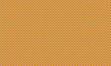 Sıkıca paketlenmiş renkli noktalarla enerji dolu dikişsiz daireler, tekstil, dijital tasarım ve modern dekoratif projeler için mükemmel..