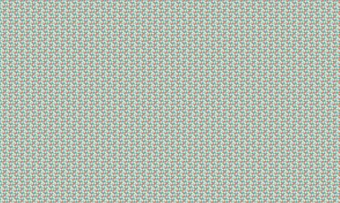 Sıkıca paketlenmiş renkli noktalarla enerji dolu dikişsiz daireler, tekstil, dijital tasarım ve modern dekoratif projeler için mükemmel..