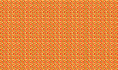 Sıkıca paketlenmiş renkli noktalarla enerji dolu dikişsiz daireler, tekstil, dijital tasarım ve modern dekoratif projeler için mükemmel..