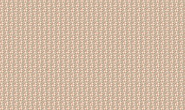 Sıkıca paketlenmiş renkli noktalarla enerji dolu dikişsiz daireler, tekstil, dijital tasarım ve modern dekoratif projeler için mükemmel..