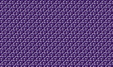 Sıkıca paketlenmiş renkli noktalarla enerji dolu dikişsiz daireler, tekstil, dijital tasarım ve modern dekoratif projeler için mükemmel..